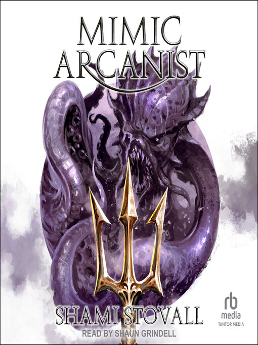 Title details for Mimic Arcanist by Shami Stovall - Available